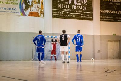 Futsal: Niespodzianka w Przemyślu, Przeworsk sięgnął po komplet punktów! [podsumowanie I.kolejki]