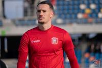 Edvin Muratović: Nie mogę się doczekać kolejnych meczów