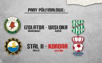 Poznaliśmy pary półfinałowe Pucharu Polski na szczeblu okręgowym - Rzeszów
