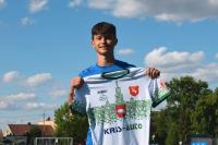 17-letni skrzydłowy Stali Rzeszów będzie grał w 3 lidze