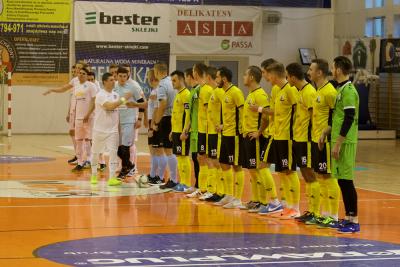 Futsal: 1/32 finału PP dla Zaczernie Futsal Team!