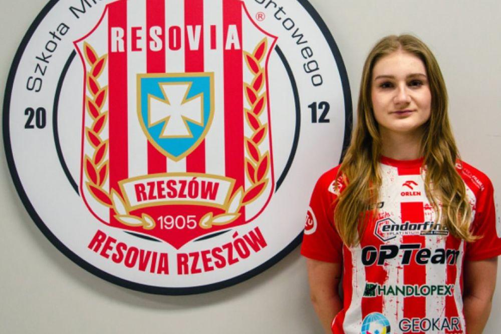 Dwie nowe zawodniczki dołączyły do drużyny kobiet Resovii (fot. Resovia-sekcja kobiet)