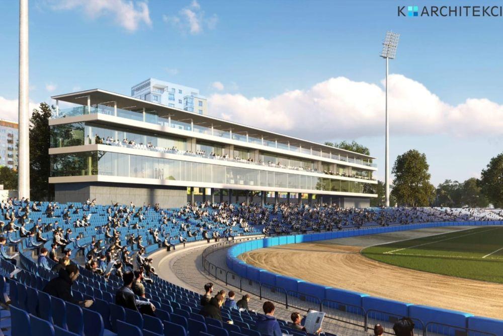 Stadion Miejski Stal w Rzeszowie przejdzie modernizację. Koszt inwestycji to ok. 30 ml zł
