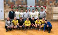 KS Zaczernie Futsal Team mistrzem II Polskiej Ligi Futsalu!