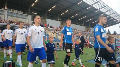 1 liga LIVE: Stal Mielec - Stomil Olsztyn (17.09.2016)