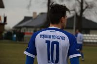Nowy piłkarz w Błękitnych Ropczyce