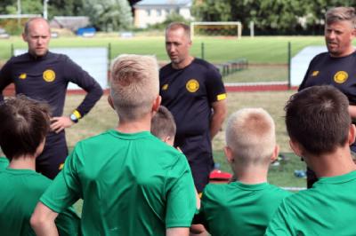 Partner Celticu organizuje obozy w Polsce. Zaprasza piłkarzy i trenerów