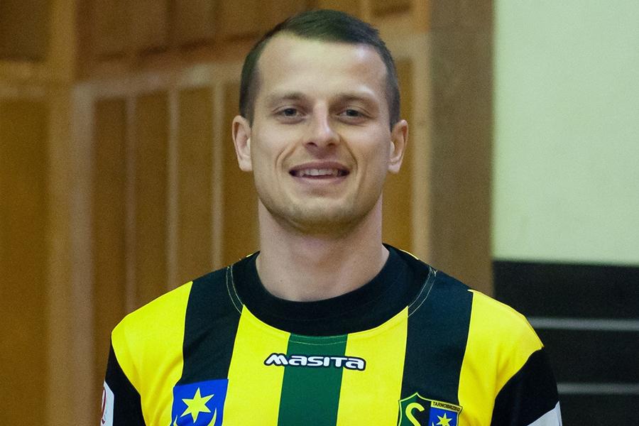 Dariusz Frankiewicz wraca z Siarki Tarnobrzeg do Resovii (fot. Siarka Tarnobrzeg)