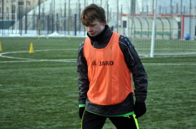 Wychowanek Stali Stalowa Wola powołany do reprezentacji U-16