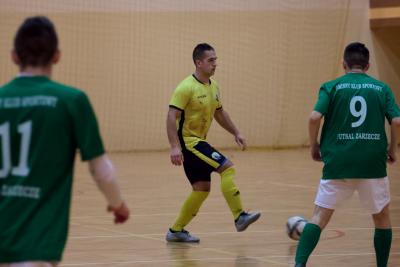 Futsal: Brocki strzelał w rezerwach, Góral pograł na spokojnie, a w Mielcu się pobawili [podsumowanie 7.kolejki]