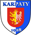 sparing: Karpaty Krosno - Polonia Przemyśl 1-1