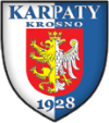 Karpaty Krosno wygrały z Podlasiem 3-0
