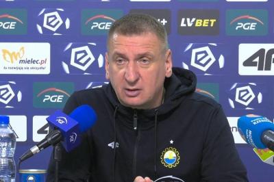 Kamil Kiereś: W każdym meczu mimo wszystko gramy o zwycięstwo