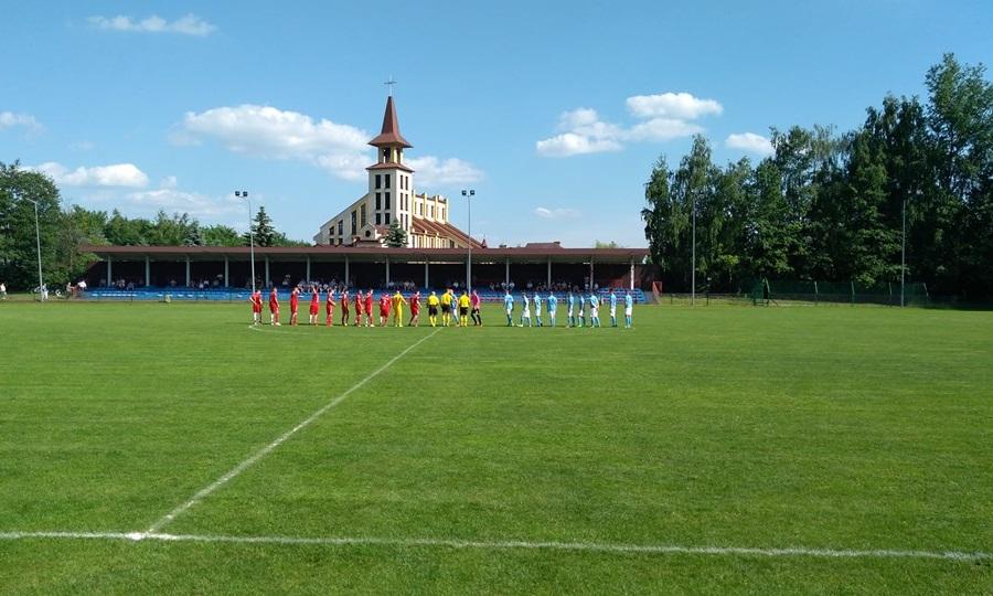 LKS Skołoszow wygrał kolejny mecz w klasie O Jarosław. (fot. LKS Skołoszów)