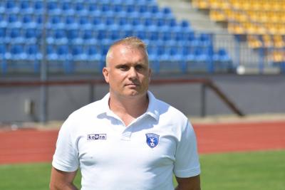 Maciej Biliński zrezygnował z funkcji trenera Błękitnych Ropczyce