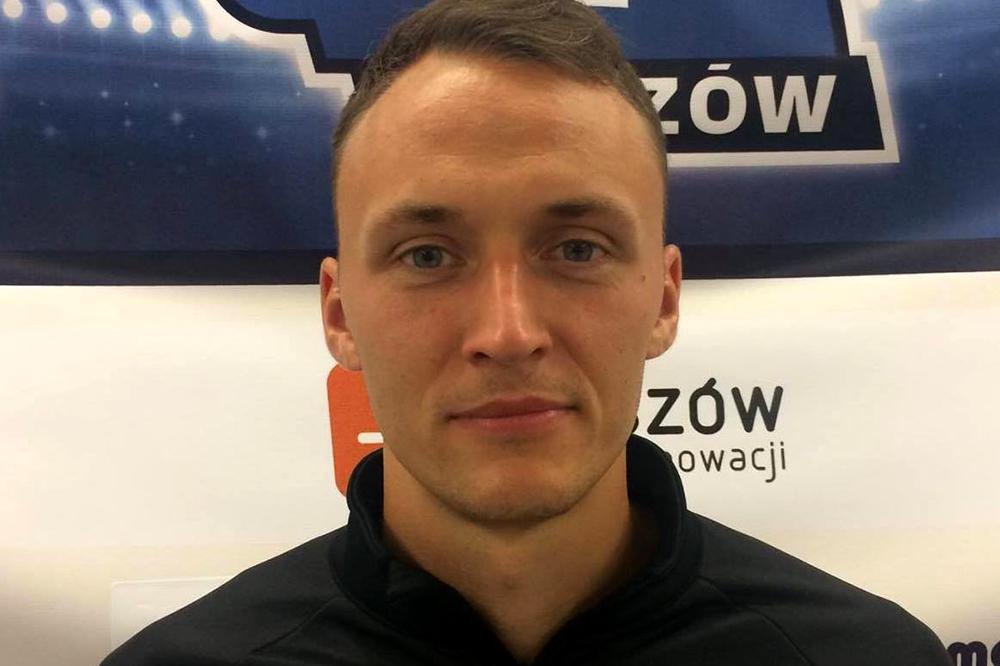 Maciej Seroka wspólnie z Grzegorzem Nalepą poprowadzi Stal Rzeszów w końcówce rundy.
