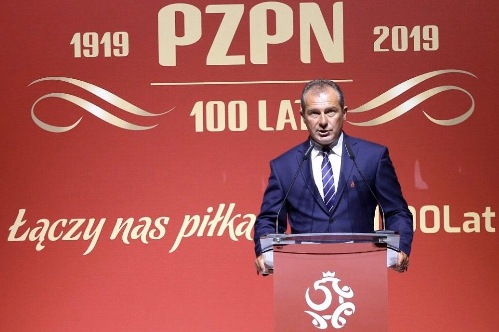 Czy Marek Koźmiński zostanie nowym prezesem PZPN? (fot. PZPN)