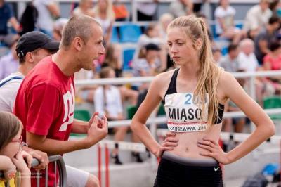 Lekkoatleci z Resovii świetnie pokazali się na Mistrzostwach Polski zdobywając cztery medale 