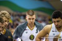 Arka Gdynia dała lekcję koszykówki Miastu Szkła Krosno