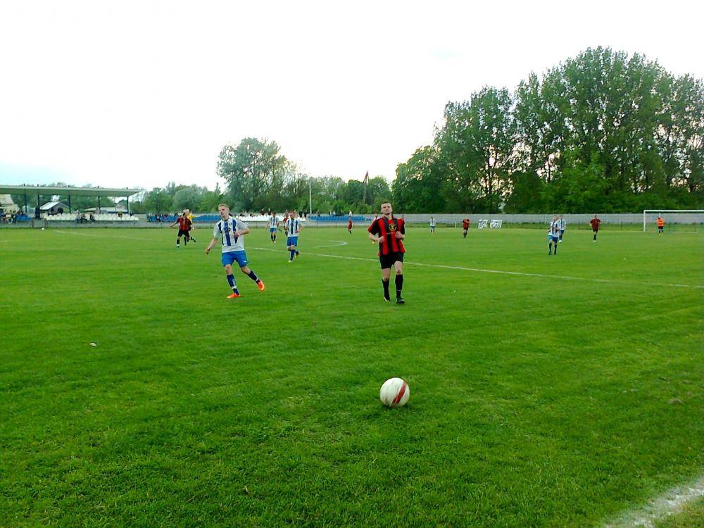 MKS Kańczuga wygrał w Radymnie 1-0.
