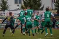 Remis beniaminka 4 ligi z ekipą z krośnieńskiej okręgówki