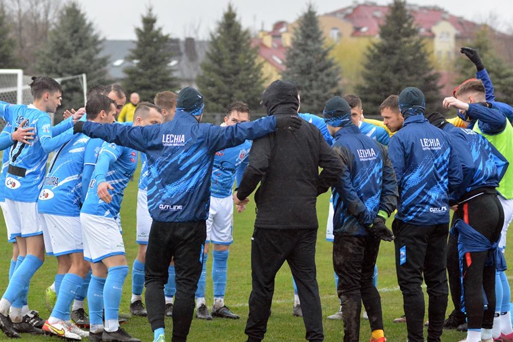 Ekipa Lechii Sędziszów na wiosnę nie przegrała żadnego meczu. 
