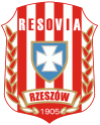 sparing: Resovia Rzeszów - Kolejarz Stróże 0-0