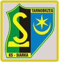 2 liga wschodnia: Siarka Tarnobrzeg - Garbarnia Kraków 4-1