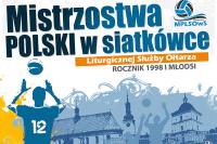 Siatkarskie Mistrzostwa Polski LSO już w najbliższy weekend w Leżajsku