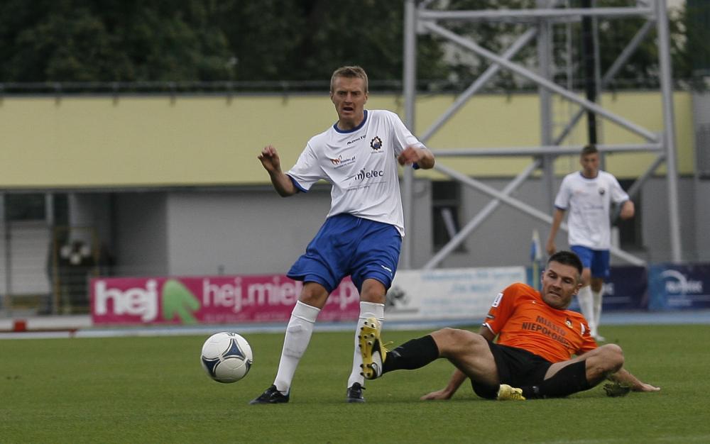 Piłkarze Stali Mielec rozegrali ostatni sparing. Za tydzień w lidze zmierzą się z Puszczą Niepołomice.