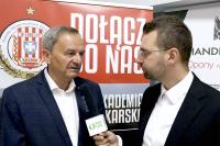 Wiesław Ptaszek: Sport robi bardzo dużą reklamę