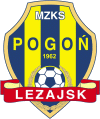 Pogoń Leżajsk po pierwszym treningu