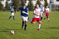 Stal Sanok - Orzeł Przeworsk 4-0 [ZDJĘCIA]