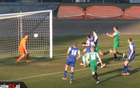 Stal Rzeszów - Pelikan Łowicz [WIDEO]