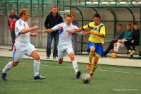 Przełęcz Dukla - OKS Mokrzyszów 3-5 [ZDJĘCIA]