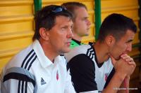 Przełom Besko - Piast Tuczempy 1-0 [ZDJĘCIA]