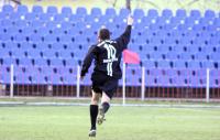 sparing: Wisłok Wiśniowa - Wolania Wola Rzędzińska 2-3