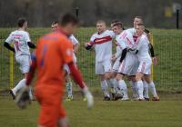 Wólczanka wygrała z Motorem Lublin 3-2.