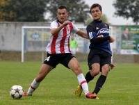 Podlasie Biała Podlaska - Resovia 0-2. Pewna wygrana "Pasiaków"