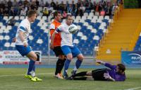 Stal Mielec przegrała w Stargardzie Szczecińskim 1-2.
