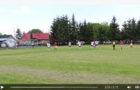 Błękitni Grzęska - KS Wiązownica 0-2 [WIDEO]
