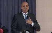 Delegaci zdecydowali, że Kazimierz Greń na razie nie zostanie zawieszony w prawach członka zarządu PZPN (fot. youtube)