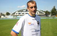 Andrij Nikanowicz trafił do Karpat Krosno ze Stali Mielec (fot. stalmielec.com)