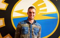 Na zdjęciu Sebastian Zalepa (fot. stalmielec.com)