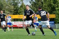 Piłkarze Piasta Tuczempy ograli Stal Rzeszów w sparingu (fot. Mieczysław Turczyn)