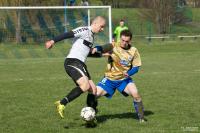 Wisłok Wiśniowa wygrał z beniaminkiem 4-2 (fot. archiwum / Jakub Dziok)