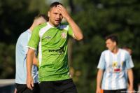 Resovia straciła cenne punkty w meczu z Tomasovią. Na zdjęciu Przemysław Żmuda (fot. Marcin Pirga)