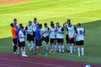 W meczu 1. kolejki Past Tuczempy wygrał w Zamościu. Niestety z Areny Lublin punktów wywieźć się nie udało (for. archiwum / Mieczysław Turczyn)