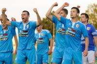 Karpaty Krosno wygrały w Boguchwalwe 4-3 (fot. Marcin Pirga)
