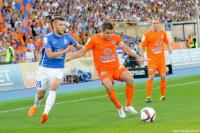 Ekstraklasa w Mielcu: Termalica Bruk-Bet Nieciecza - Lech Poznań 3-1 [ZDJĘCIA]